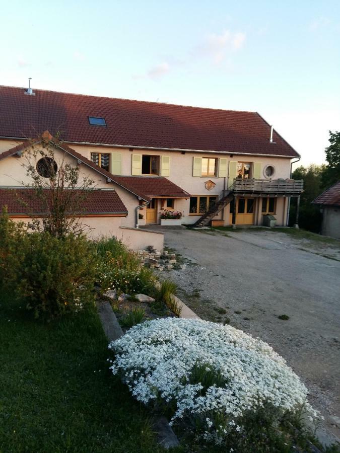 Le Chant Du Coq Bief-des-Maisons Exterior photo